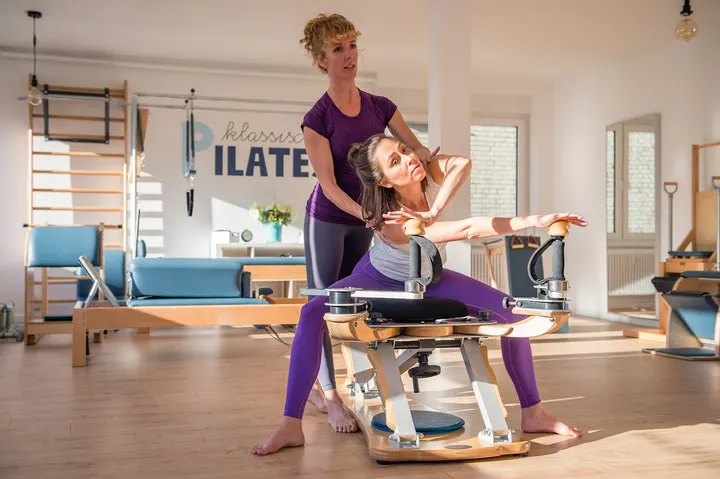 Klassisches Pilates by Petros Terteryan — pilates-studio in Stuttgart — 4