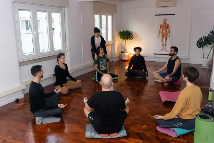 Irene Tolu Bairro das Novas Nações — yoga-studio em Bairro das Novas Nações, Lisboa — 2
