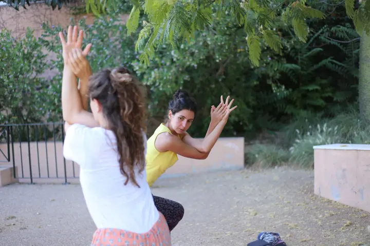 Irene Tolu Bairro das Novas Nações — yoga-studio em Bairro das Novas Nações, Lisboa — 3