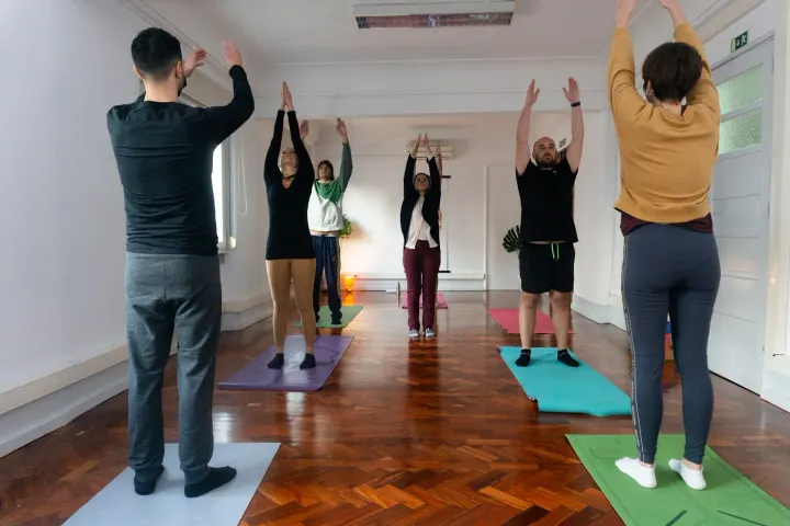 Irene Tolu Bairro das Novas Nações — yoga-studio em Lisboa — 3