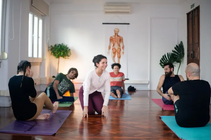 Irene Tolu Bairro das Novas Nações — Breathwork em Bairro das Novas Nações, Lisboa
