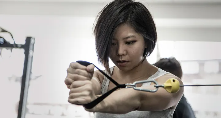 PerformanceRx — fitness studio in South Hampstead, London — 2