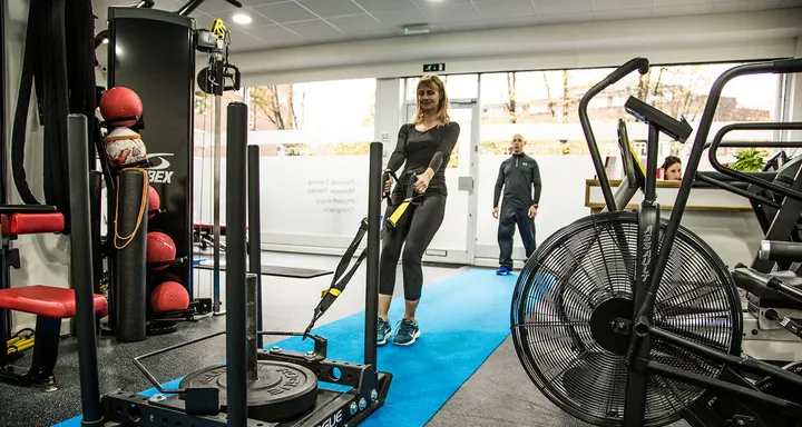 PerformanceRx — fitness studio in South Hampstead, London — 3