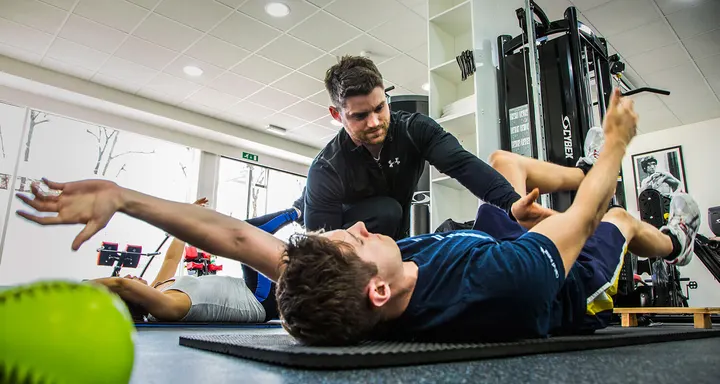 PerformanceRx — fitness studio in London — 3