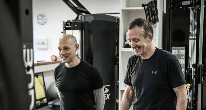 PerformanceRx — fitness studio in London — 4