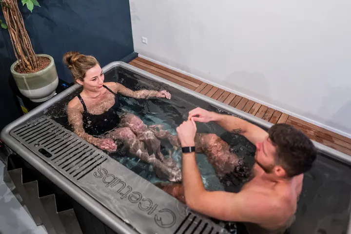 Cool Rush Cold Therapy — herstel-studio in Leiden — 4
