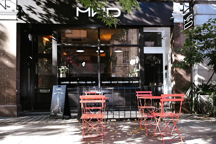 MAD | Mayfair — fitness studio in Mayfair, London — 2