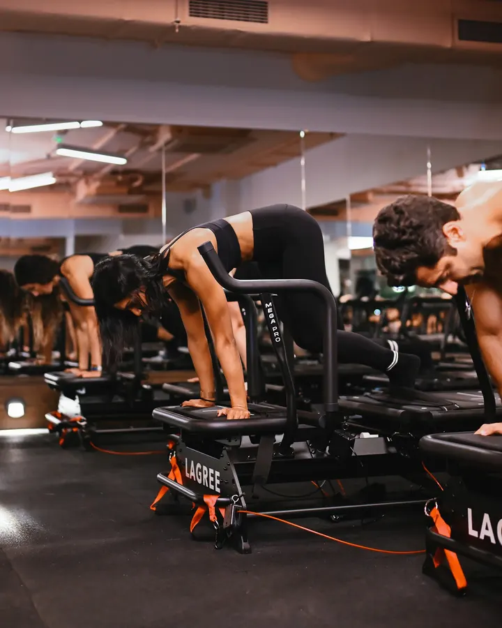MAD | Mayfair — Yoga in Mayfair, London