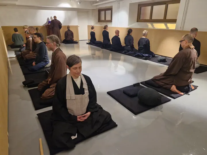 Sydänmieli Zen — Meditaatio – Punavuori, Helsinki