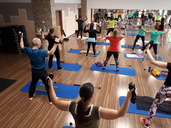 Let’s Fun Studio — Fitnessstudio in Haunstetten-Süd, Augsburg