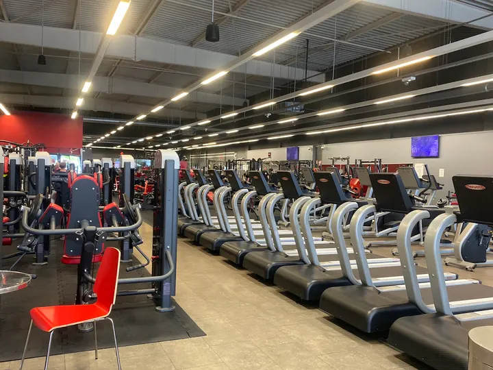 Cheap Ness 2 — salle de fitness-studio à Livry-Gargan, Paris — 2