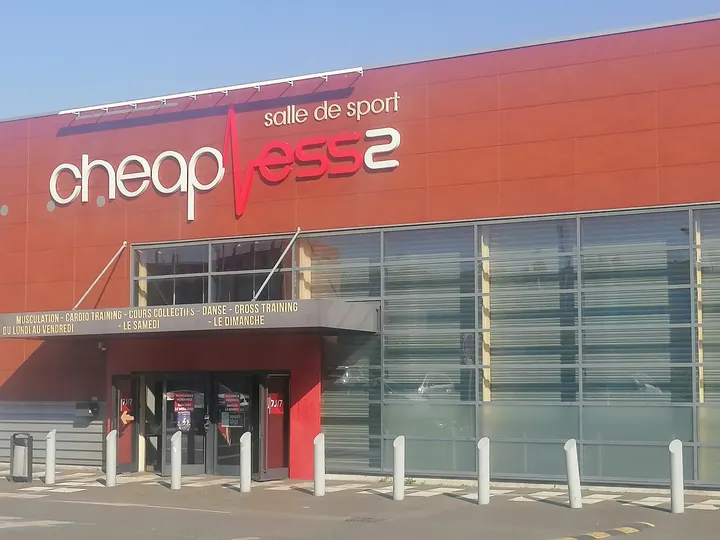 Cheap Ness 2 — salle de fitness-studio à Paris — 4