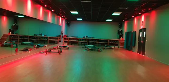 Cheap Ness 2 — salle de fitness-studio à Paris — 5