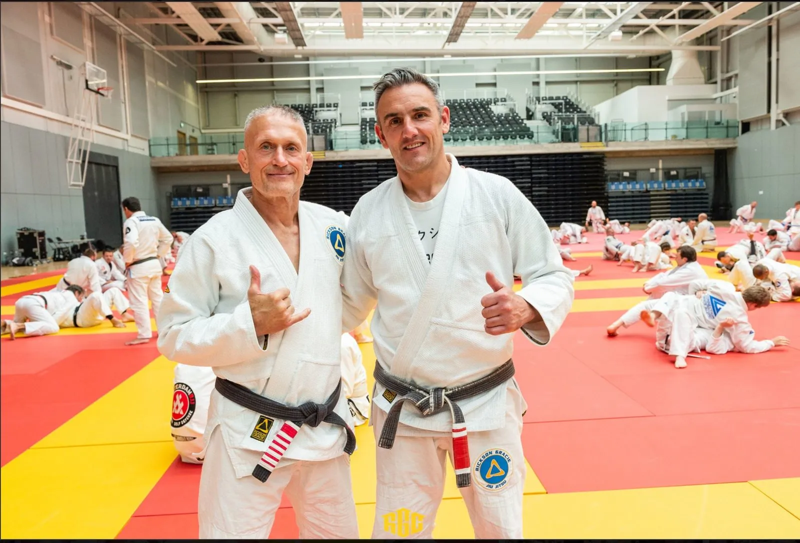 Connection Jiu Jitsu — bjj-studio in Bellahouston, Glasgow — 3
