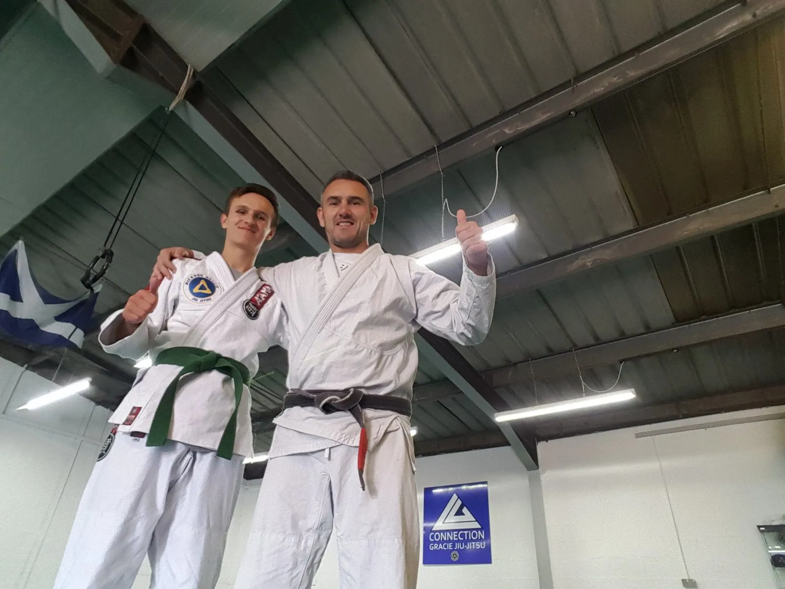 Connection Jiu Jitsu — bjj-studio in Glasgow — 3