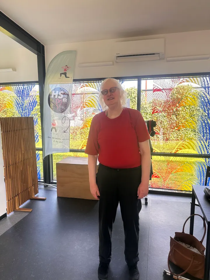 HS fit ApS — træningsstudio i Cortex Park, Odense — 3