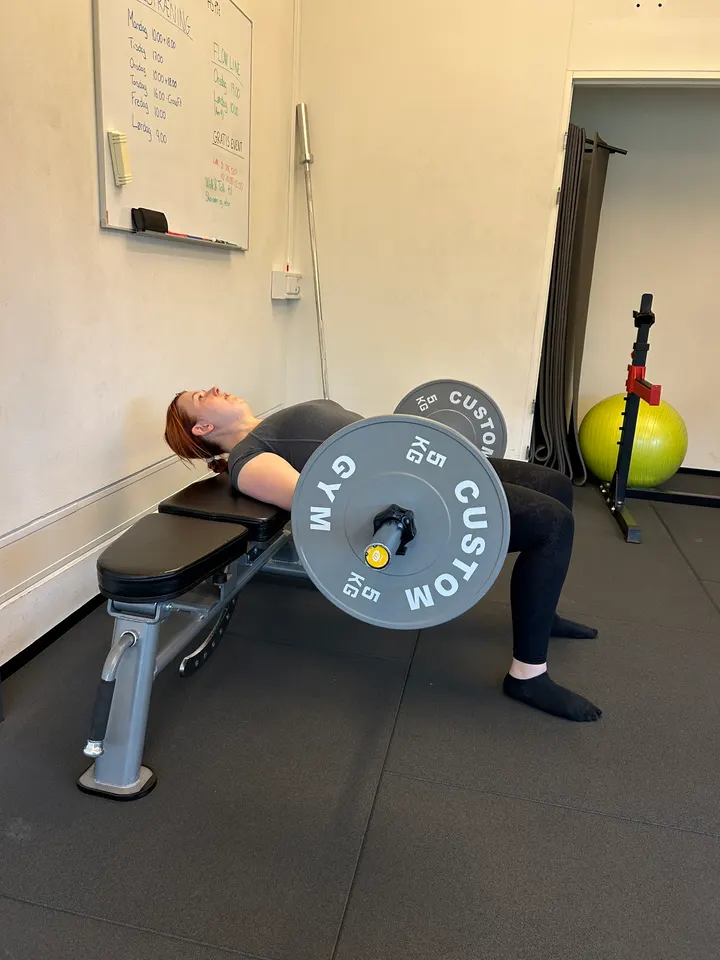 HS fit — Træningsstudio i Cortex Park, Odense