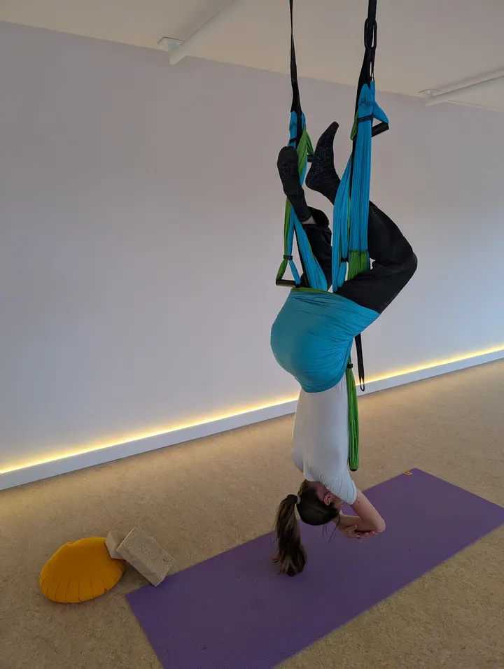 Le Yoga D'helene — yoga-studio à Ploemeur — 4
