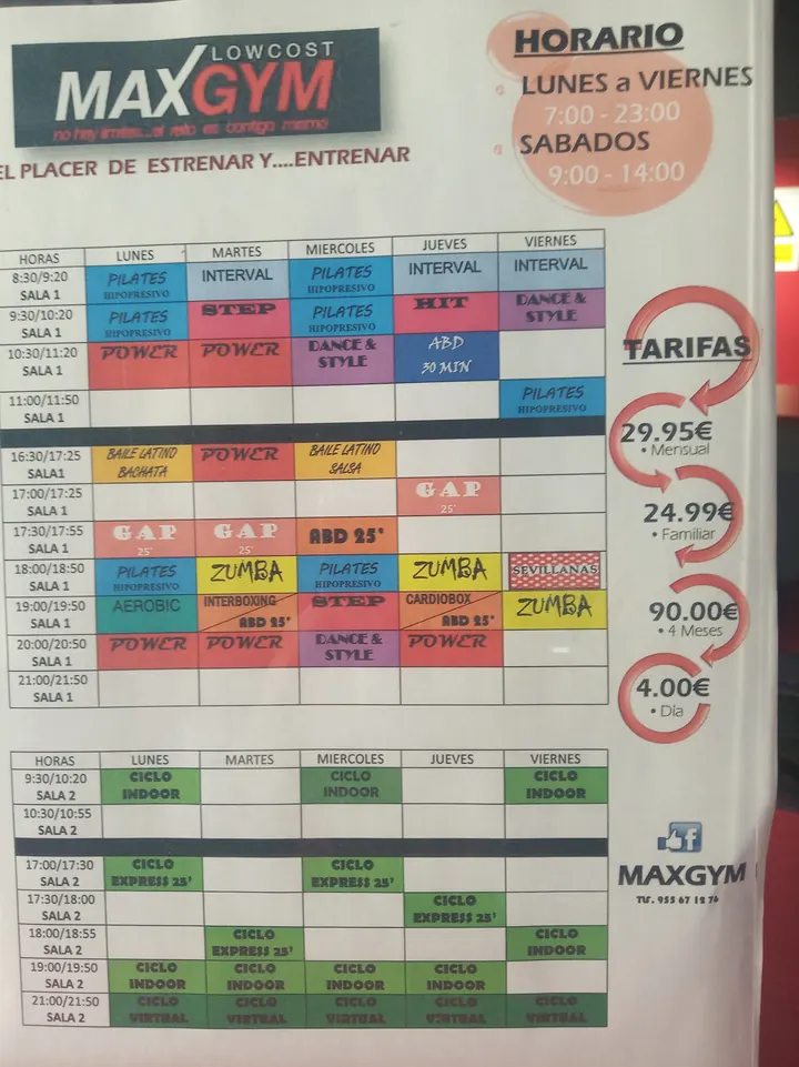 Planet Gym Mairena — estudio de fitness-studio en Sevilla — 3
