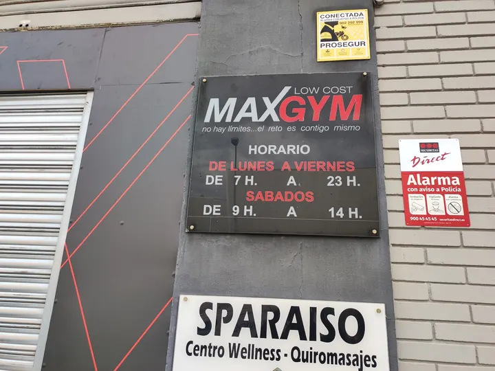 Planet Gym Mairena — estudio de fitness-studio en Sevilla — 4