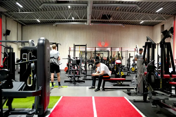 Potential Workout Ystad — träningsstudio i Ystad — 2