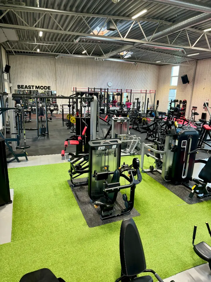 Potential Workout Ystad — träningsstudio i Ystad — 3