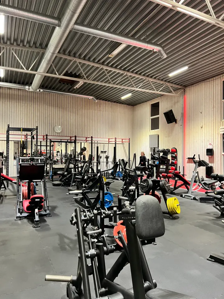 Potential Workout Ystad — träningsstudio i Ystad — 3