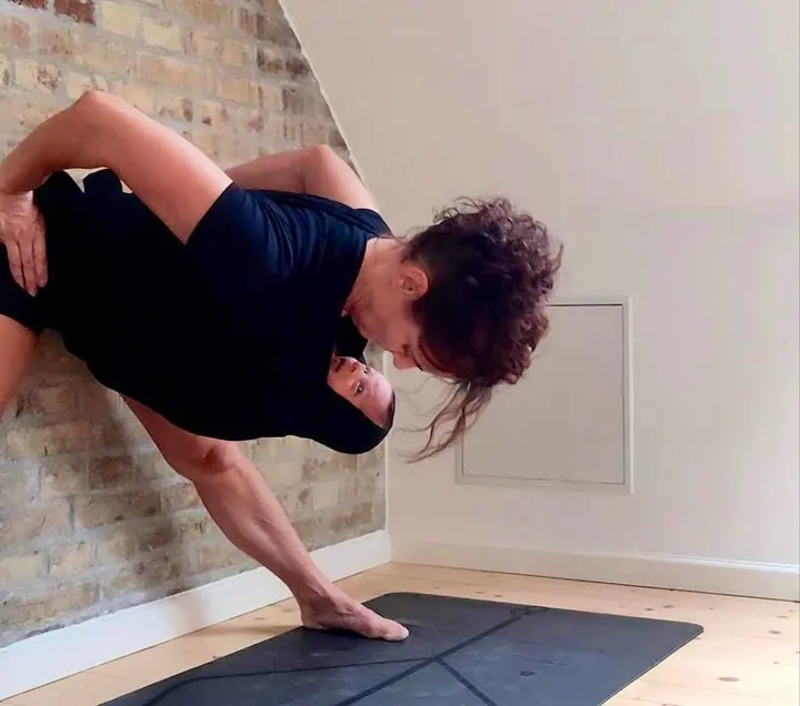Liflig Yin Yoga — yoga-studio i Solbakken, Fredericia — 3