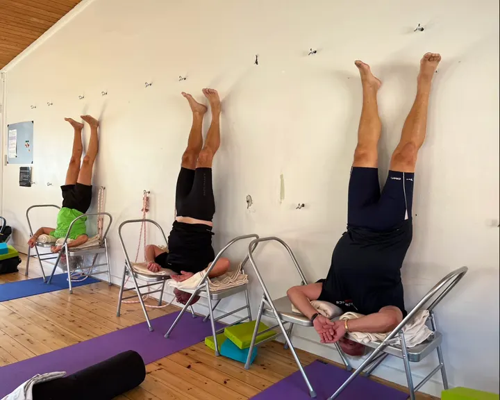 Liflig Yin Yoga — yoga-studio i Fredericia — 4