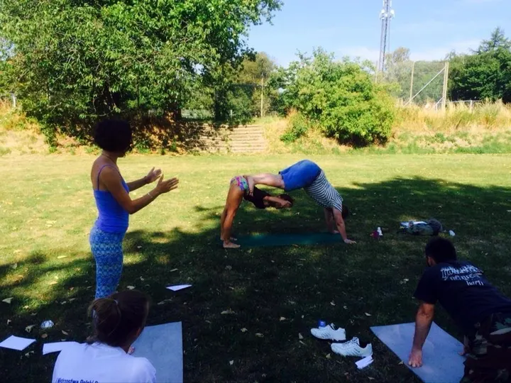 Liflig Yin Yoga — yoga-studio i Fredericia — 5