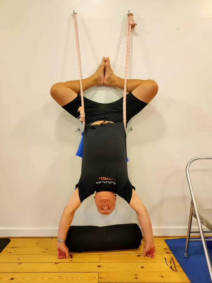 Liflig Yin Yoga — Yoga i Solbakken, Fredericia