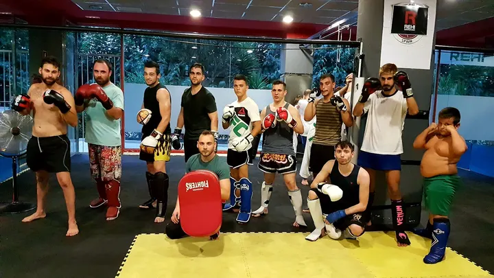 Gimnasio Rehi — fuerza-studio en Infante Juan Manuel, Murcia — 2
