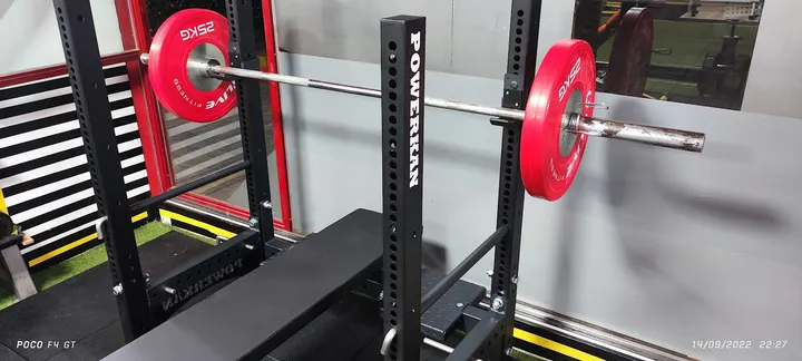 Gimnasio Rehi — fuerza-studio en Murcia — 3