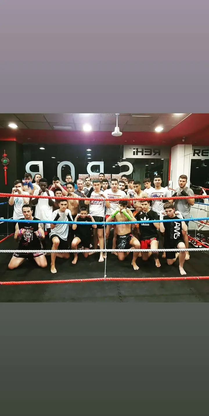 Gimnasio Rehi — fuerza-studio en Murcia — 4