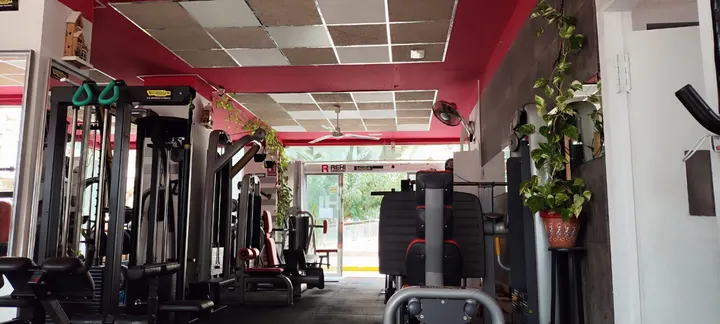 Gimnasio Rehi — fuerza-studio en Murcia — 5
