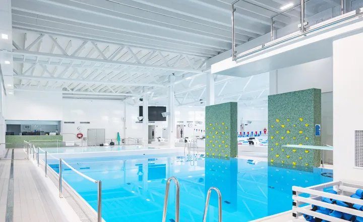 SAUKKO Iisalmi — fitnessstudio – Rohmula, Iisalmi — 3