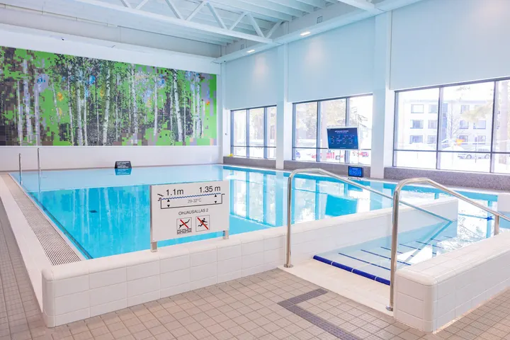 SAUKKO Iisalmi — fitnessstudio – Iisalmi — 3