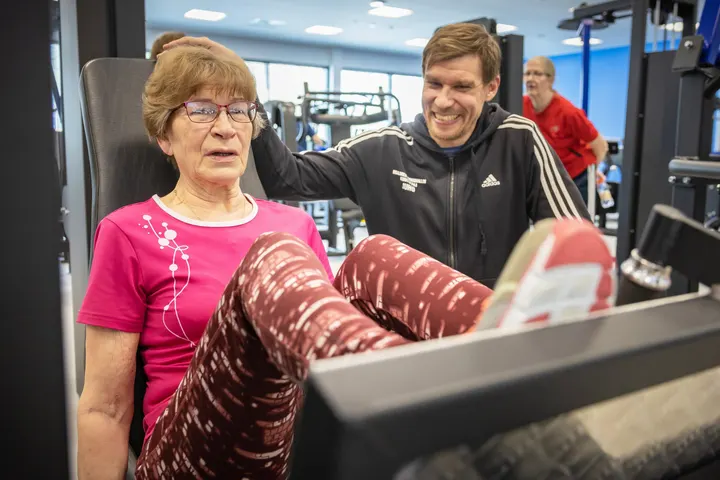 SAUKKO Iisalmi — fitnessstudio – Iisalmi — 5
