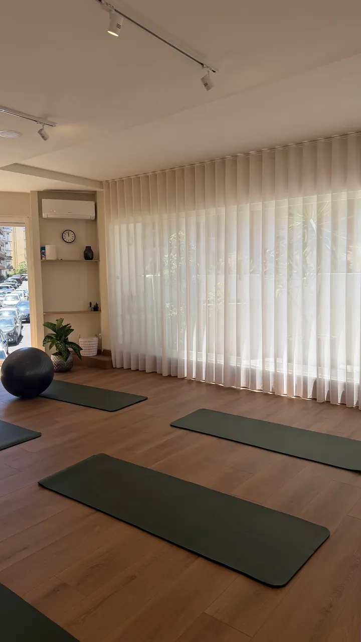 Pilates Haus — pilates-studio a Napoli — 5