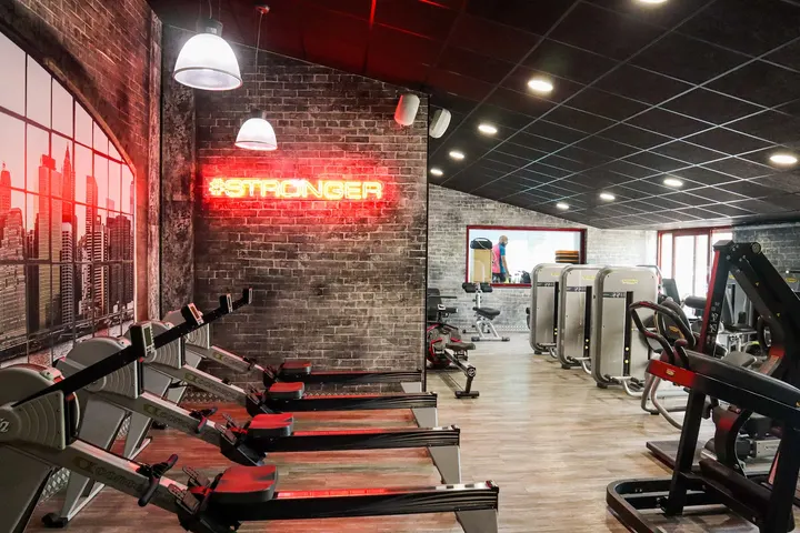 Le Complex Bures sur Yvette — salle de fitness-studio à Bures-sur-Yvette, Paris — 3