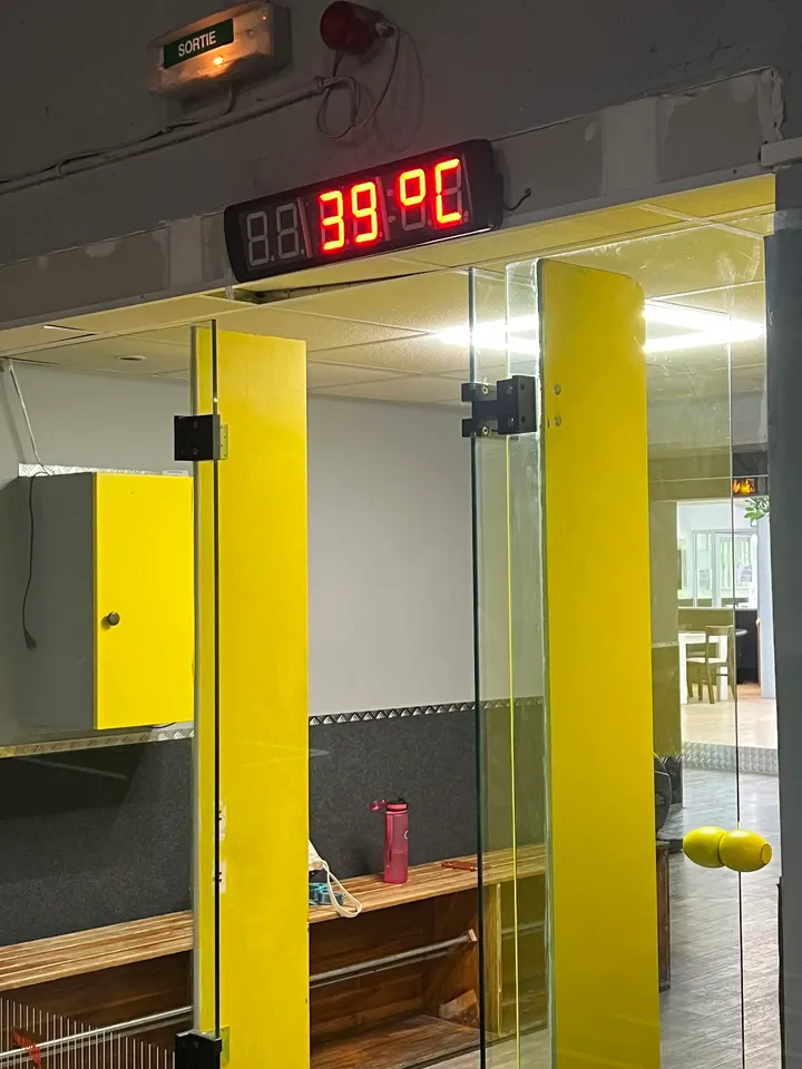 Le Complex Bures sur Yvette — salle de fitness-studio à Paris — 5