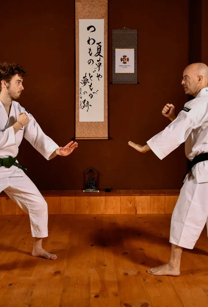 Shorinji Kempo — Artes marciales en Cartagena Casco, Cartagena