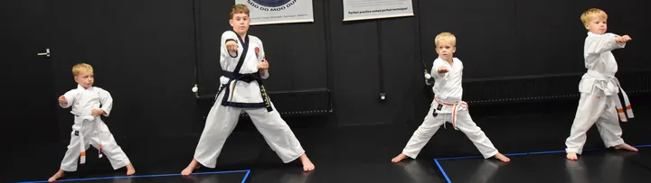 De Guzman Martial Art — vechtsport-studio in Enschede — 3