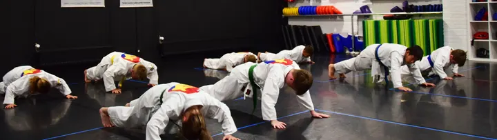 De Guzman Martial Art — vechtsport-studio in Enschede — 3