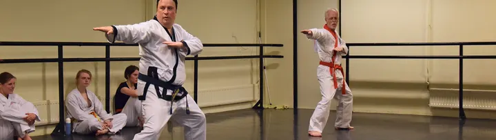 De Guzman Martial Art — vechtsport-studio in Enschede — 4