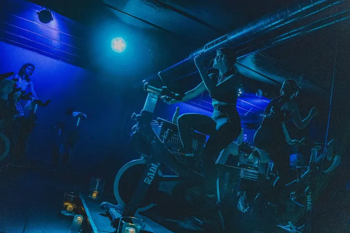 Radi Studios — ciclismo-studio en Bons Aires, Palma — 3