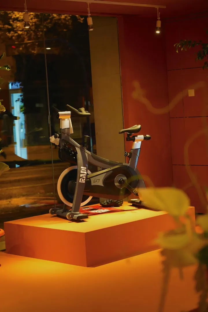 Radi Studios — ciclismo-studio en Palma — 3