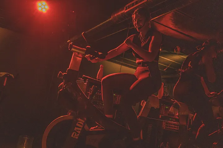 Radi Studios — ciclismo-studio en Palma — 4
