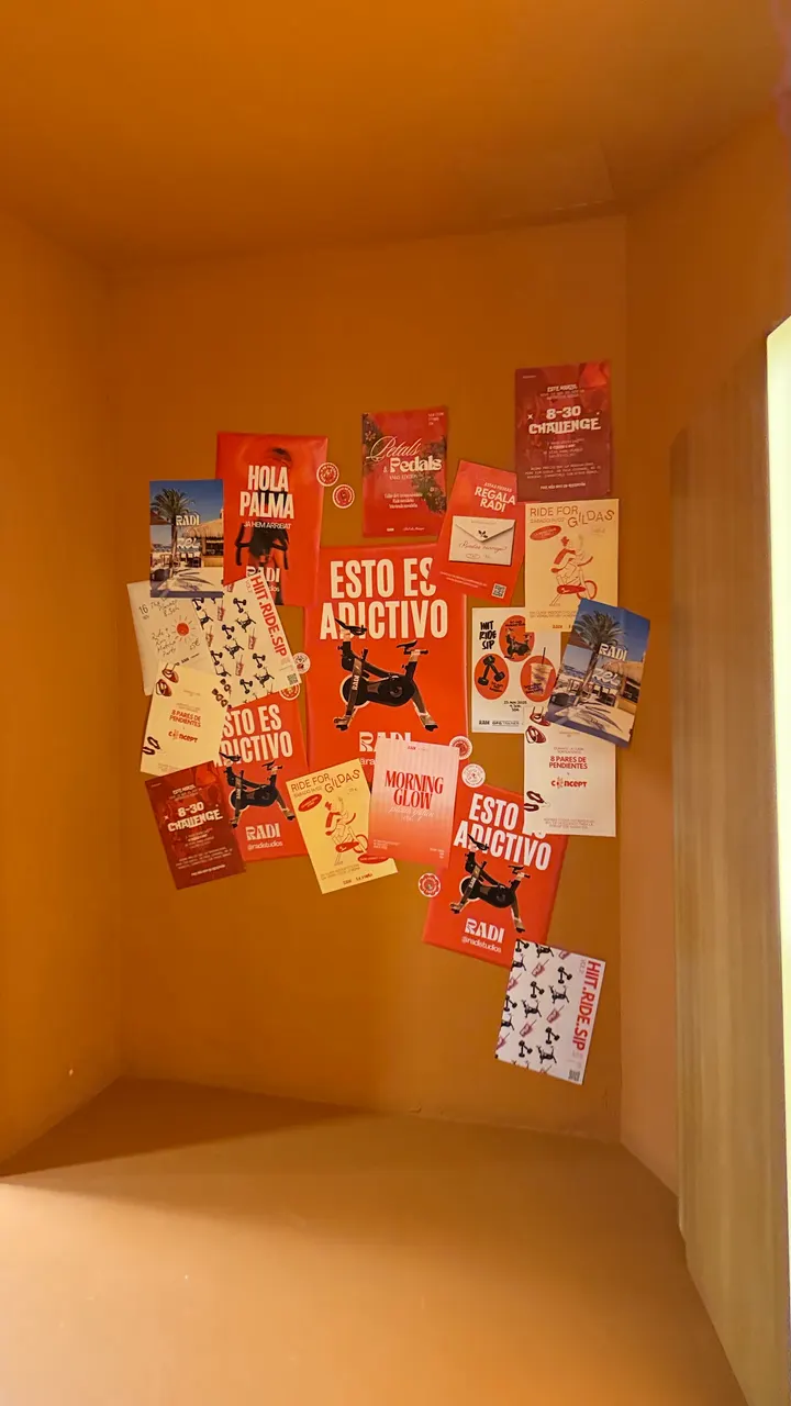 Radi Studios — ciclismo-studio en Palma — 5