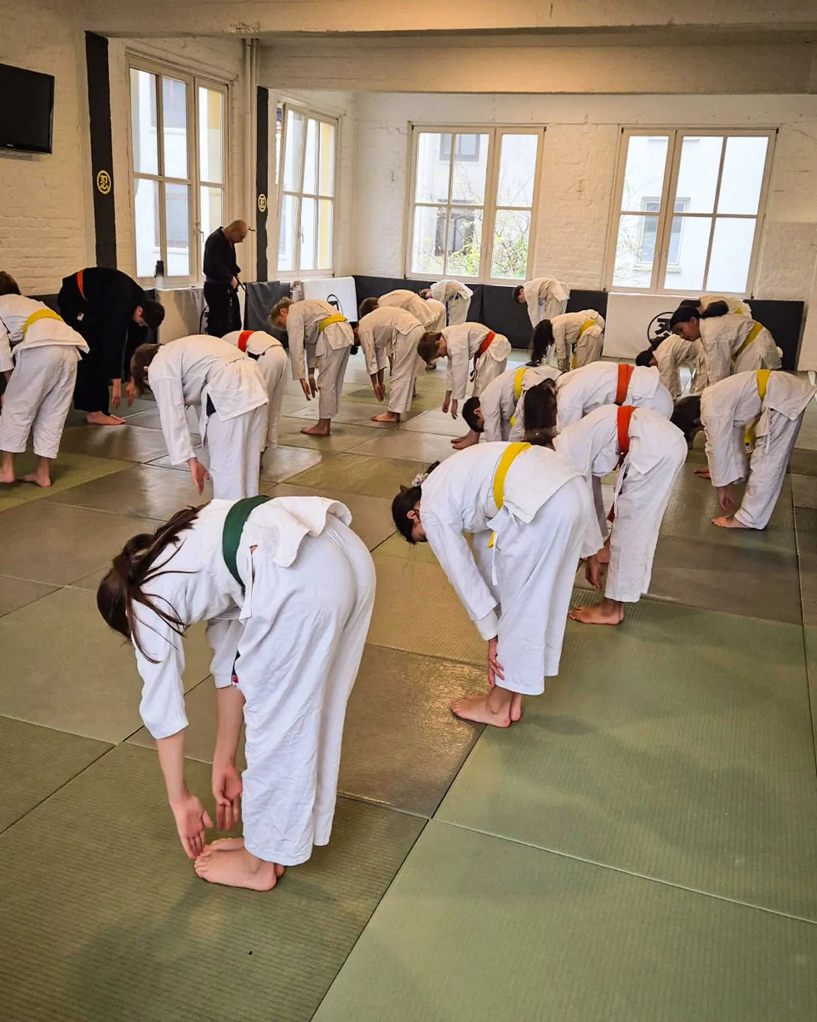 Ninjutsu Akademie Hamburg — muay thai-studio in Eimsbüttel, Hamburg — 2